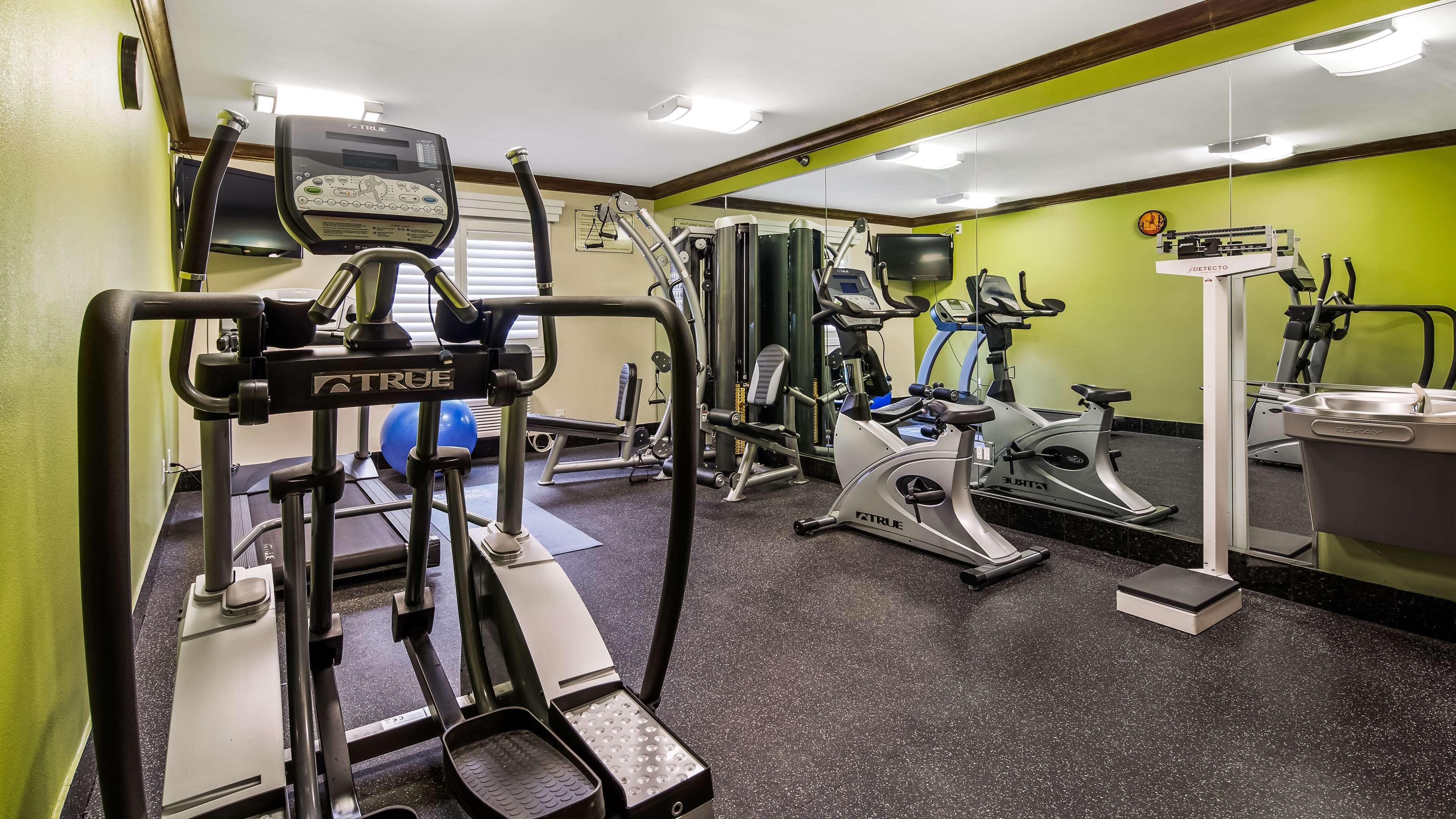 רד בלאף Best Western Antelope Inn & Suites מראה חיצוני תמונה