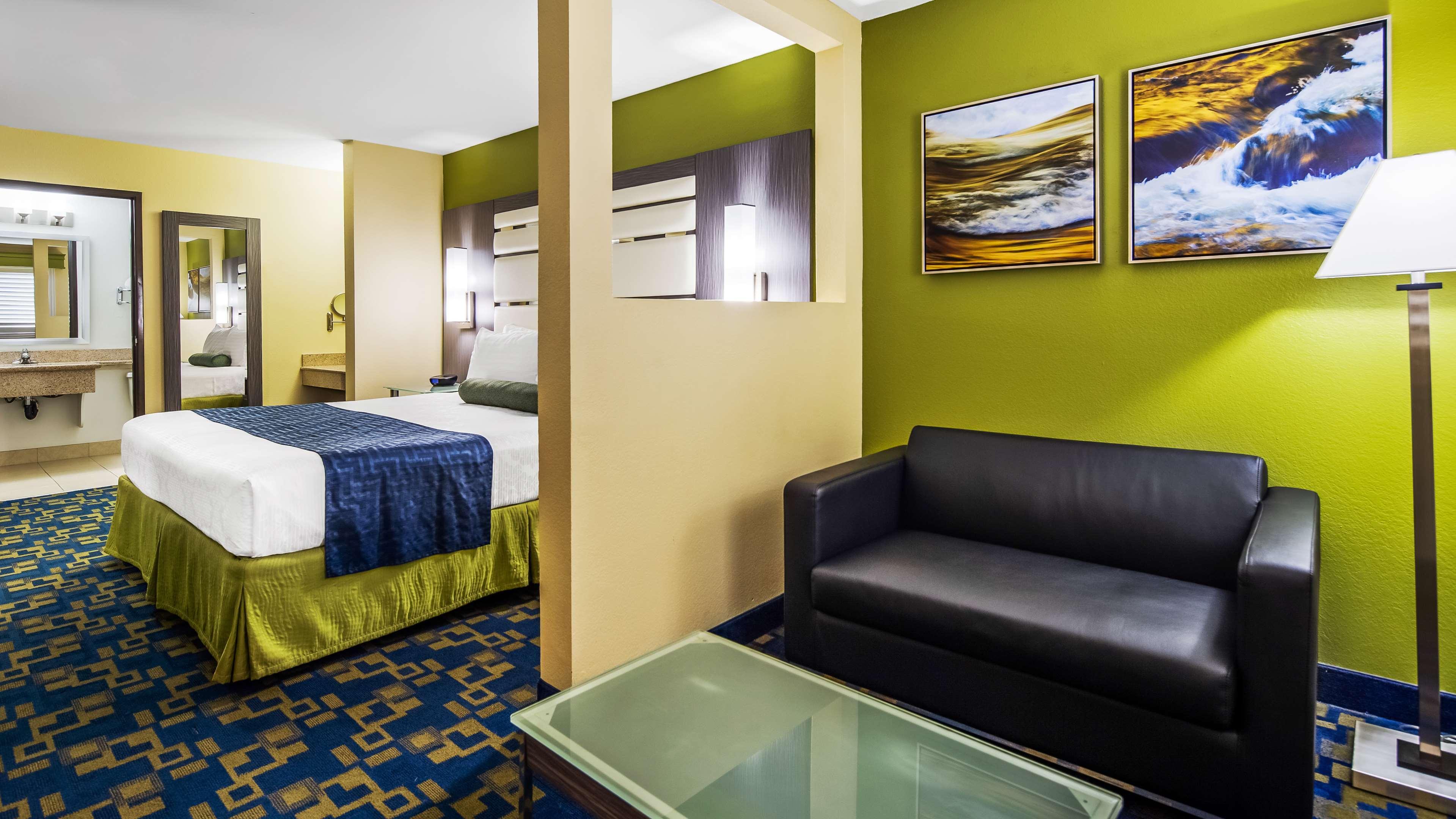 רד בלאף Best Western Antelope Inn & Suites מראה חיצוני תמונה