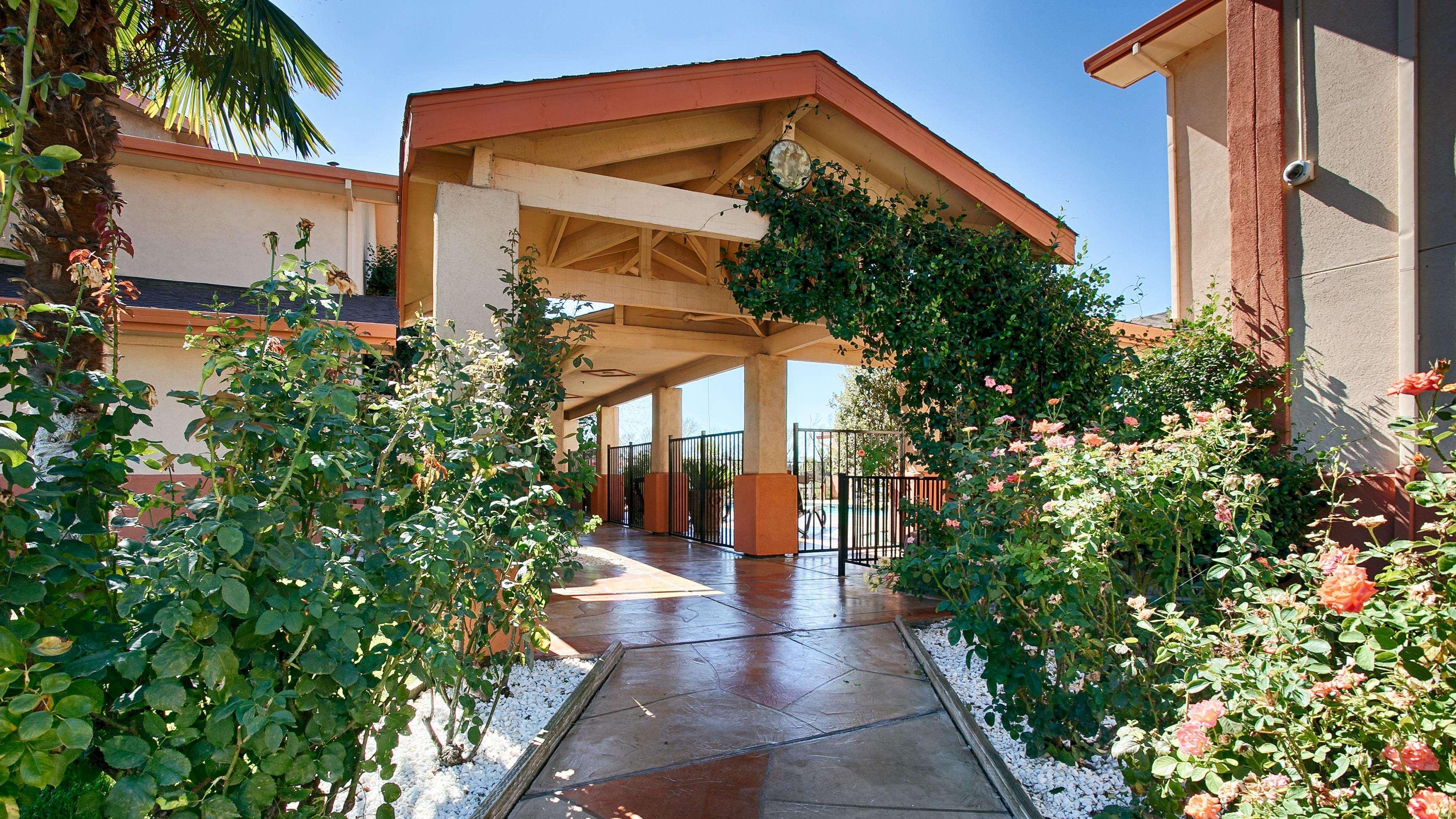 רד בלאף Best Western Antelope Inn & Suites מראה חיצוני תמונה