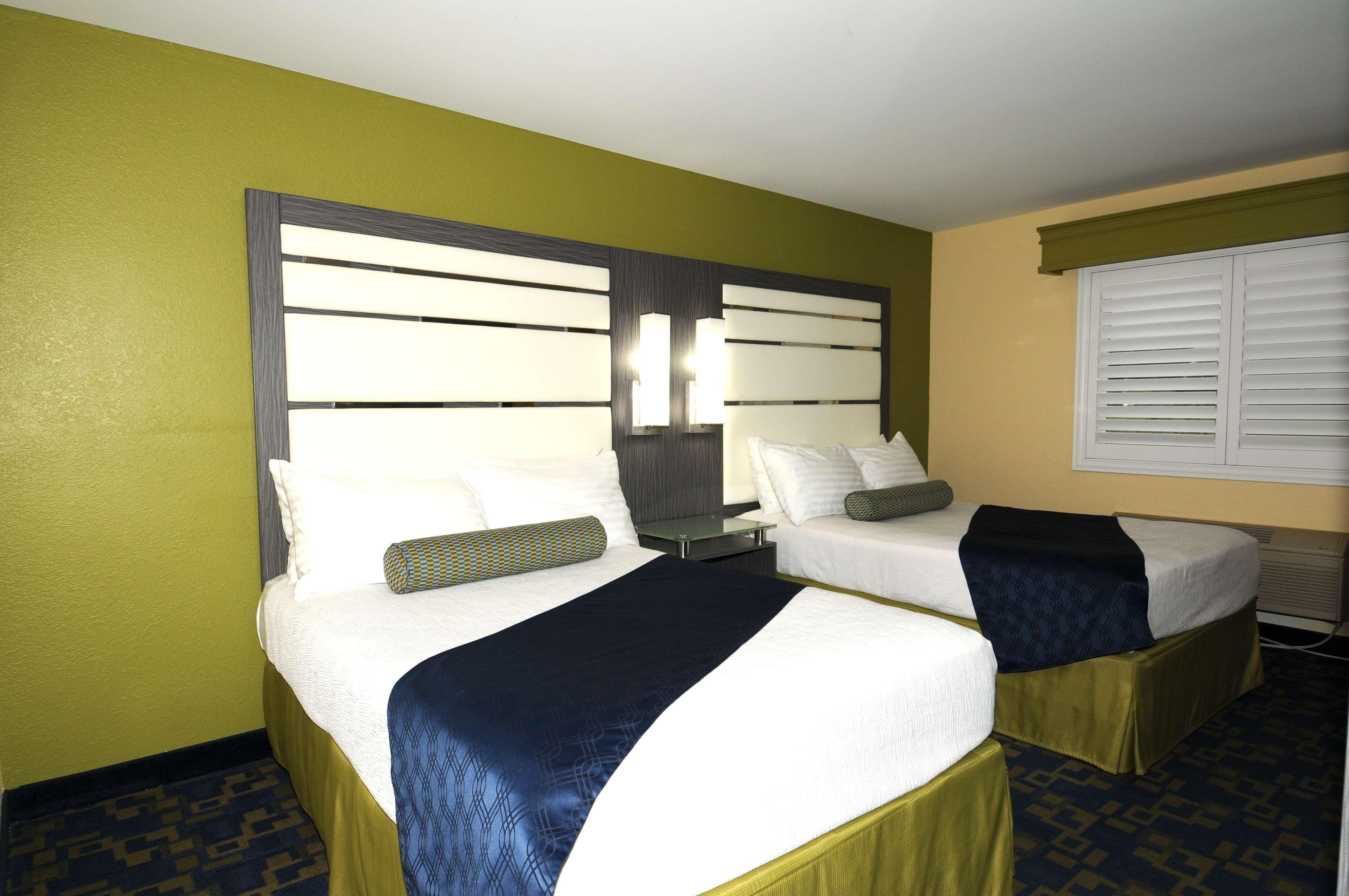 רד בלאף Best Western Antelope Inn & Suites מראה חיצוני תמונה