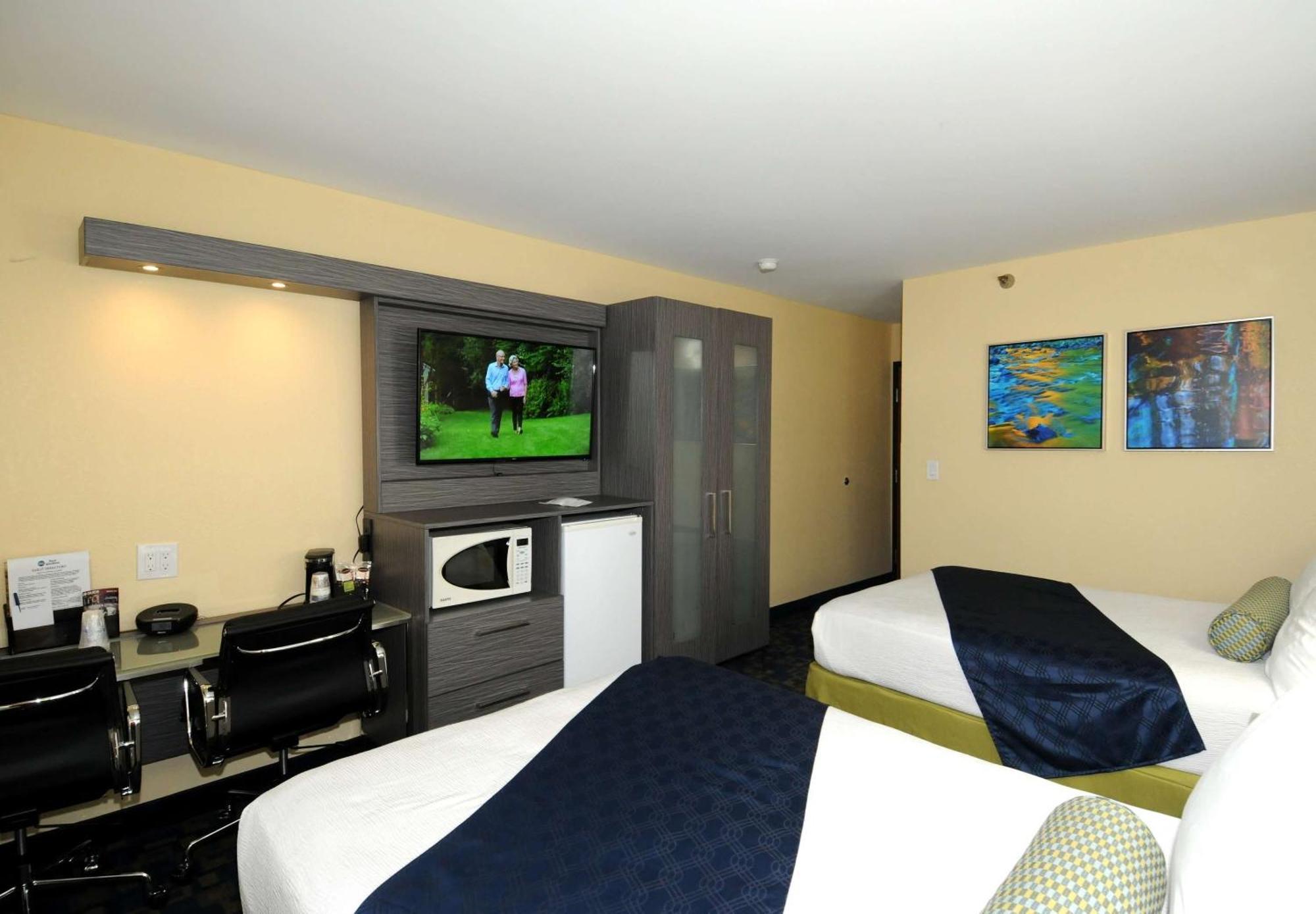 רד בלאף Best Western Antelope Inn & Suites מראה חיצוני תמונה